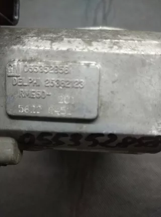 055352858 Блок дросселя Opel Astra F Арт AL14103262990, вид 2