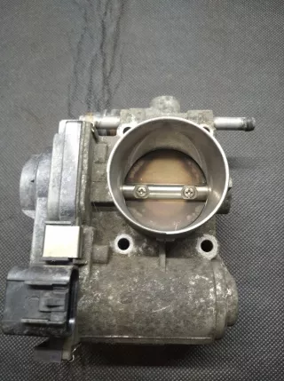 055352858 Блок дросселя Opel Astra F Арт AL14103262990, вид 3