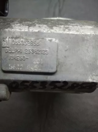 055352858 Блок дросселя Opel Astra F Арт AL14103262990, вид 6