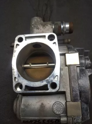 055352858 Блок дросселя Opel Astra F Арт AL14103262990, вид 8