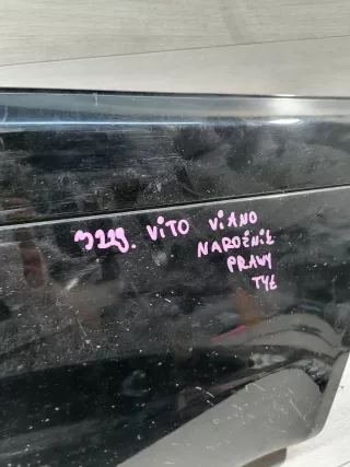 A6398801971 Бампер задний Mercedes Viano Арт AL14117052536_2, вид 11