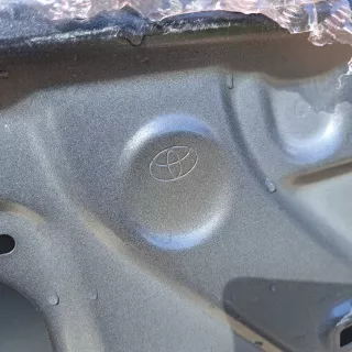 670020D230 Дверь передняя левая Toyota Yaris 3 Арт AL14144777017, вид 11