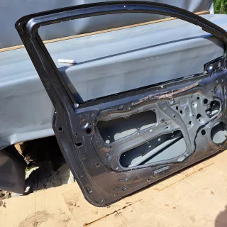 670020D230 Дверь передняя левая Toyota Yaris 3 Арт AL14144777017, вид 9