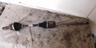 7553946 Полуось передняя правая (приводной вал, шрус) BMW X6 E71/E72 Арт AL14147739182, вид 1