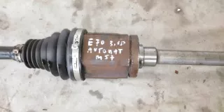 7553946 Полуось передняя правая (приводной вал, шрус) BMW X5 E70 Арт AL14147739182_2, вид 3