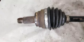 7553946 Полуось передняя правая (приводной вал, шрус) BMW X5 E70 Арт AL14147739182_2, вид 4