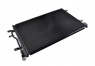CCS-AU-010 Радиатор кондиционера  Audi A6 Allroad C5 Арт AL14154276814, вид 1