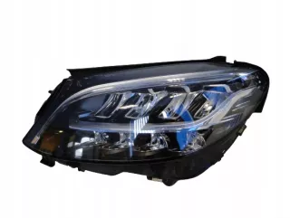A2059065906 Фара передняя (комплект) Mercedes C W205 Арт AL14157467250, вид 1