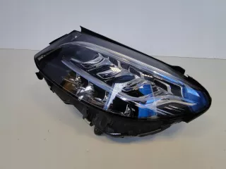 A2059065906 Фара передняя (комплект) Mercedes C W205 Арт AL14157467250, вид 2