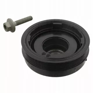 33579 Шкив коленвала Mercedes ML W164 Арт AL14158314884_8, вид 1