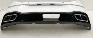 5H6807421D Бампер задний Volkswagen Golf 8 Арт AL14186324688, вид 6