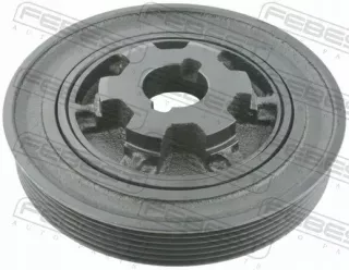 PGDS-4007D Шкив коленвала Ford Galaxy 2 restailing Арт AL14187742742_5, вид 1
