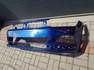 2G0807221 Бампер передний Volkswagen Polo 6 Арт AL14197245220, вид 2