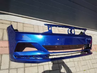 2G0807221 Бампер передний Volkswagen Polo 6 Арт AL14197245220, вид 3