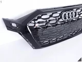 8Y0853651H Решетка радиатора Audi RS3 8V Арт AL14233879615, вид 2