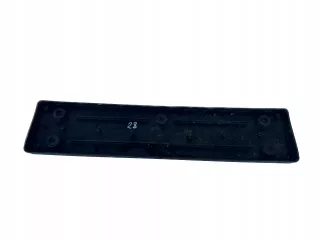7383756OE Накладка (юбка) переднего бампера BMW 1 F20/F21 Арт AL14235519889, вид 2