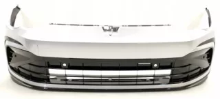 5H0807221G Бампер передний Volkswagen Golf 5 Арт AL14238321338, вид 1