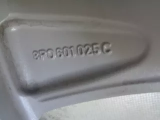  Диск литой Audi RS3 8P Арт AL14239531211, вид 11