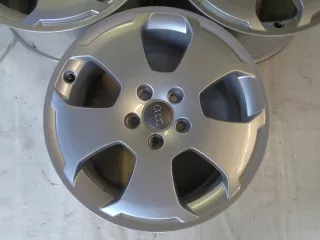  Диск литой Audi RS3 8P Арт AL14239531211, вид 3