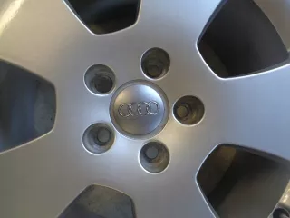  Диск литой Audi RS3 8P Арт AL14239531211, вид 6