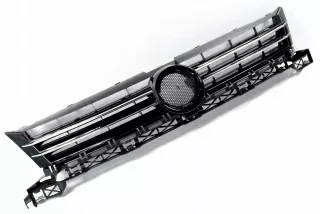 1T0853651BQ,RAW Решетка радиатора Volkswagen Caddy 3 Арт AL14240203386_2, вид 3