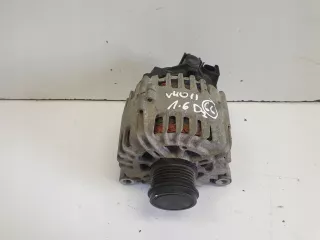 31419219 Генератор Volvo V40 Cross Country Арт AL14242449702, вид 1