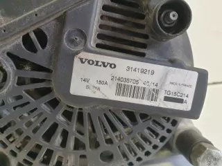 31419219 Генератор Volvo V40 Cross Country Арт AL14242449702, вид 2