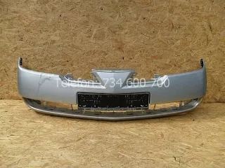 654746661QD Бампер передний Nissan Primera 12 Арт AL14307398189, вид 2