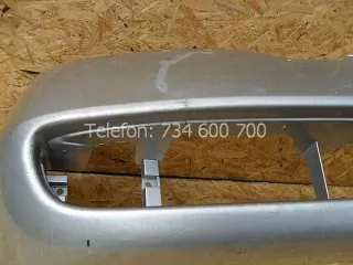 654746661QD Бампер передний Nissan Primera 12 Арт AL14307398189, вид 3