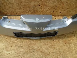 654746661QD Бампер передний Nissan Primera 12 Арт AL14307398189, вид 4