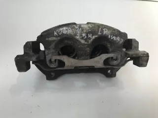T0833 Суппорт тормозной передний левый Ford Kuga 2 Арт AL14311371301, вид 1