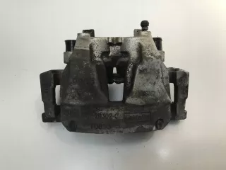 T0833 Суппорт тормозной передний левый Ford Kuga 2 Арт AL14311371301, вид 2