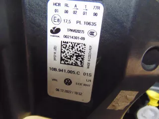 10B941005C Фара передняя (комплект) Volkswagen ID3 Арт AL14318075759, вид 16