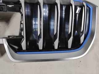 988030707 Решетка радиатора BMW X1 U11 Арт AL14323337282, вид 2