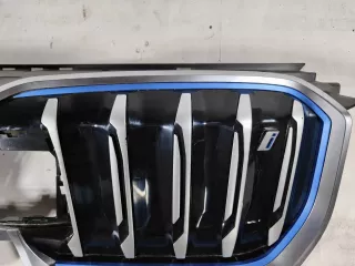 988030707 Решетка радиатора BMW X1 U11 Арт AL14323337282, вид 3