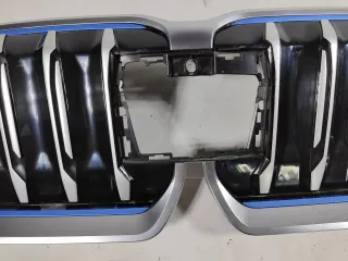 988030707 Решетка радиатора BMW X1 U11 Арт AL14323337282, вид 4