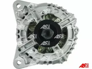 A0165 Генератор Nissan Primastar Арт AL14354663497_3, вид 2