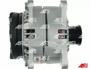 A0165 Генератор Nissan Primastar Арт AL14354663497_3, вид 3