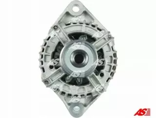 A0215 Генератор Opel Vectra C  Арт AL14354912002_2, вид 2