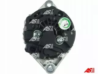A0215 Генератор Opel Vectra C  Арт AL14354912002_2, вид 4
