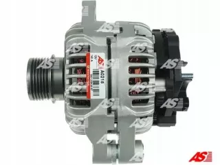 A0215 Генератор Opel Vectra C  Арт AL14354912002_2, вид 5