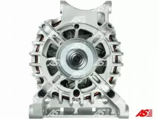 A3328 Генератор Mercedes A W169 Арт AL14355358739_2, вид 2