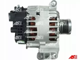 A3328 Генератор Mercedes A W169 Арт AL14355358739_2, вид 3