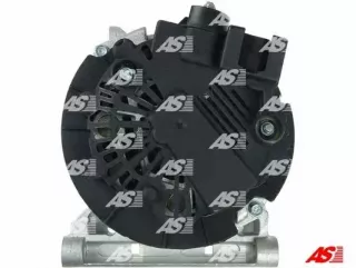 A3328 Генератор Mercedes A W169 Арт AL14355358739_2, вид 4