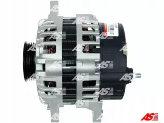 A9009 Генератор Hyundai Elantra HD Арт AL14355760165_2, вид 5