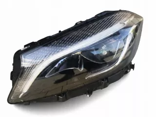 A1769065900 Фара передняя (комплект) Mercedes A W176 Арт AL14358596010, вид 3
