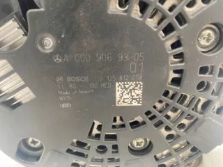  Генератор Mercedes C W205 Арт AL14364721422_2, вид 2