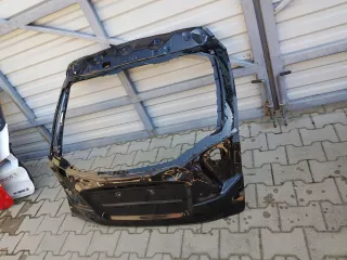  Крышка багажника (дверь 3-5) Toyota C-HR Арт AL14382868508, вид 1