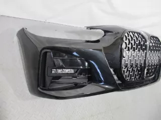 DEMOCAR Бампер передний BMW 4 G22/G23 Арт AL14399657805, вид 3