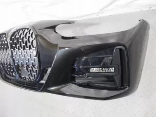 DEMOCAR Бампер передний BMW 4 G22/G23 Арт AL14399657805, вид 4
